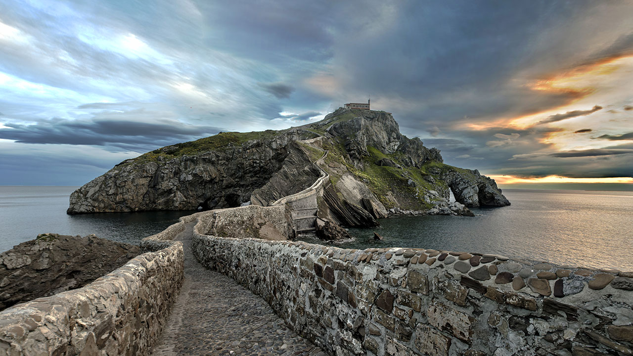 San Juan de Gaztelugatxe 